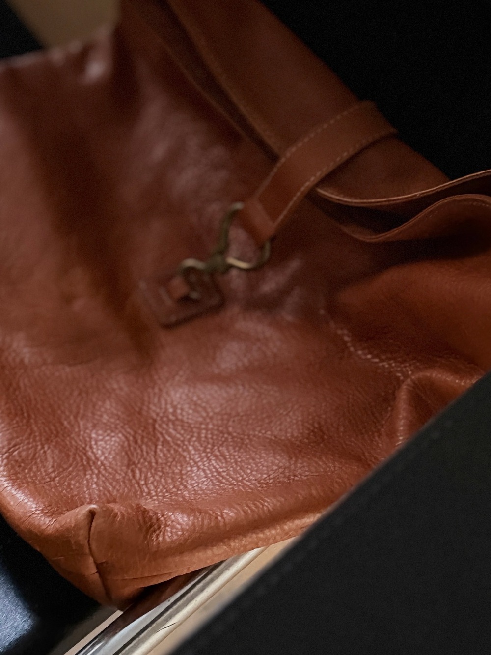Vintage Ralph Lauren Boho Bag - Picture 4 of 9